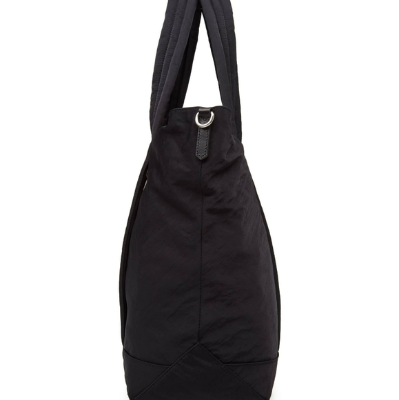 REBECCA MINKOFF Luca Nylon Weekender TRAVEL BAG Diaper Bag/Weekend Bag - Picture 4 of 7